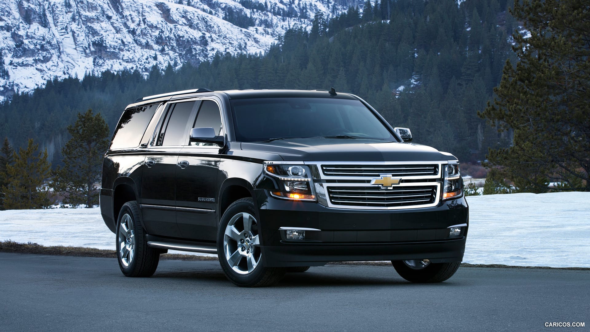 Krownkey Limo Service North Caroline - Premium SUV