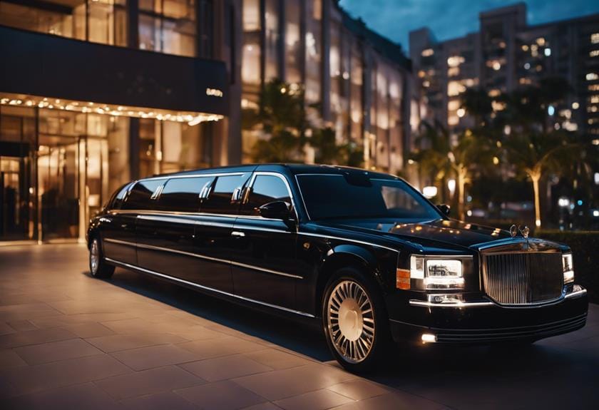 Krownkey Limo Service North Caroline - Chauffeur Service in Raleigh-Durham and Charlotte NC