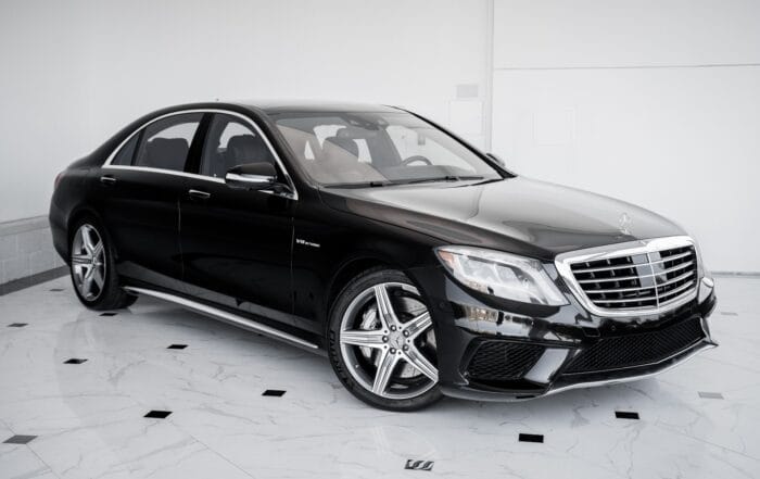 Krownkey Limo Service North Caroline - Black car Service for Executive