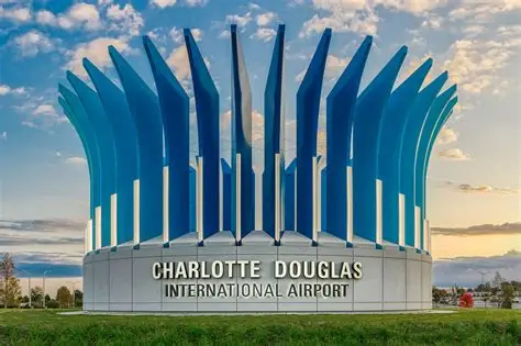 Krownkey Limo Service North Caroline - Charlotte Douglas International Airport CLT