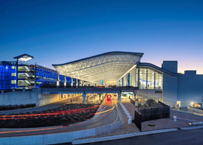 Charlotte Douglas International Airport (CLT) Limo Service