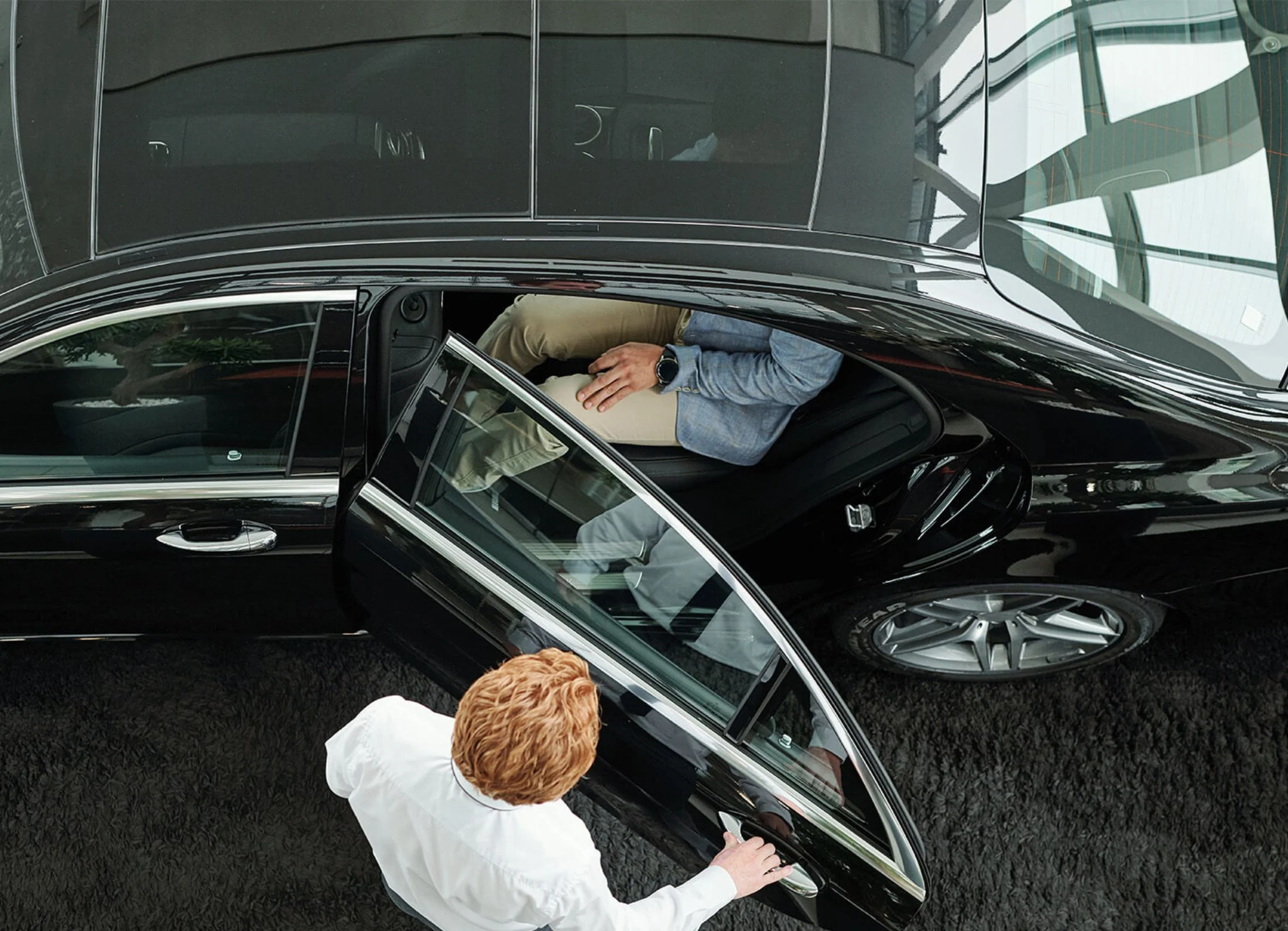 Krownkey Limo Service North Caroline - corporate limo service