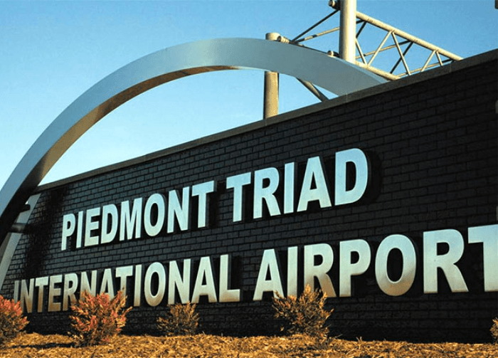 Greensboro Airport Ground Transportation Service