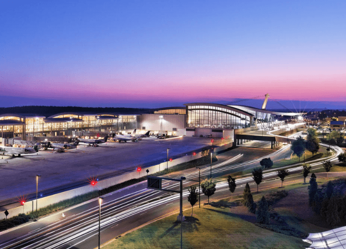 Raleigh-Durham Airport Transportation Service