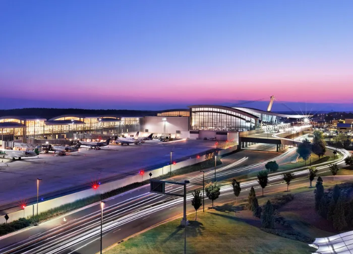Raleigh-Durham Airport Transportation Service