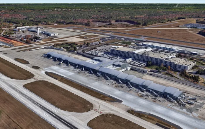 Krownkey Limo Service North Caroline - Raleigh-Durham (RDU)