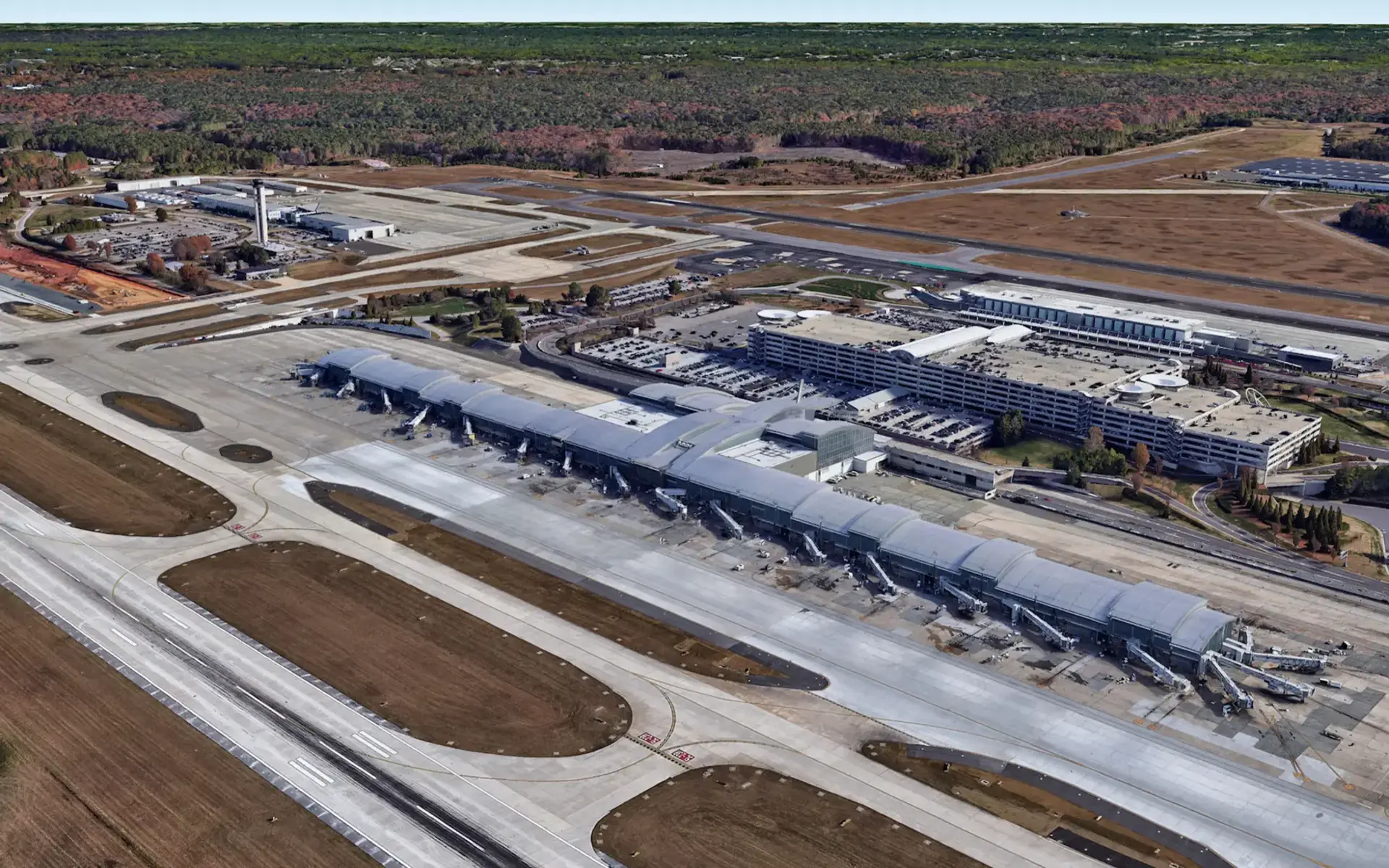 Krownkey Limo Service North Caroline - Raleigh-Durham (RDU)