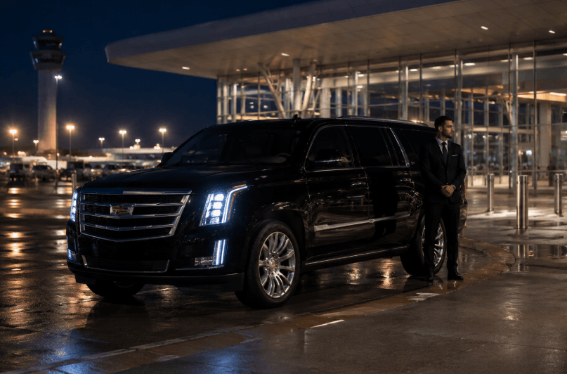 247 airport transportation North Carolina
