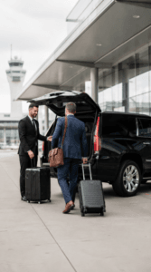 Airport limo service Cary
