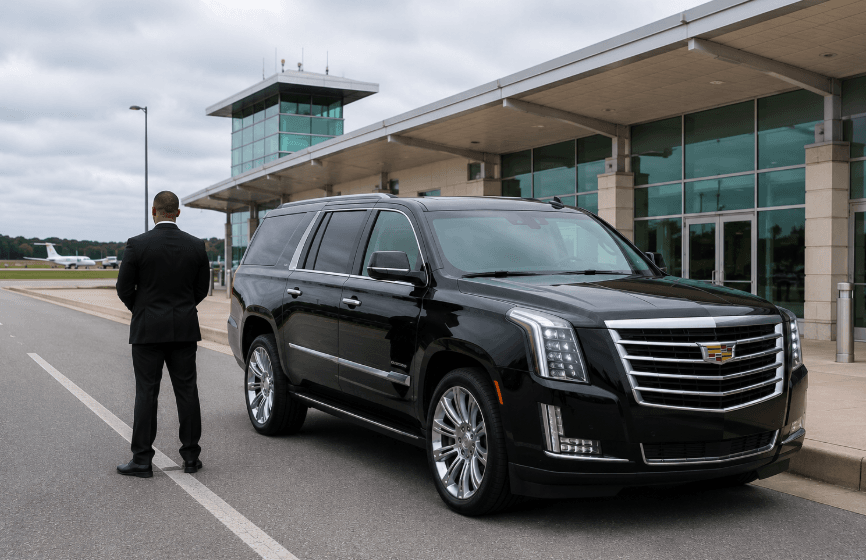 Albert J. Ellis Airport Limo Service