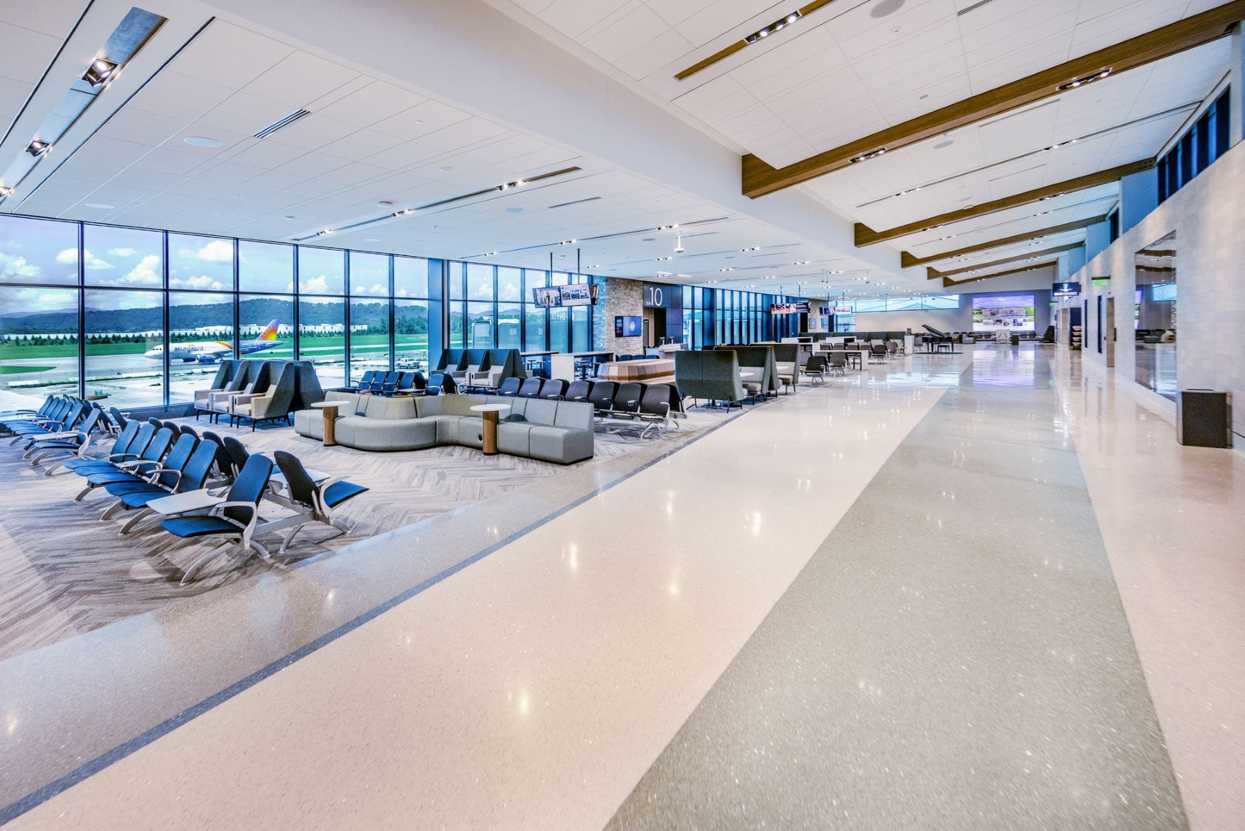Ashville Airport North Carolina Transportation Service Provider