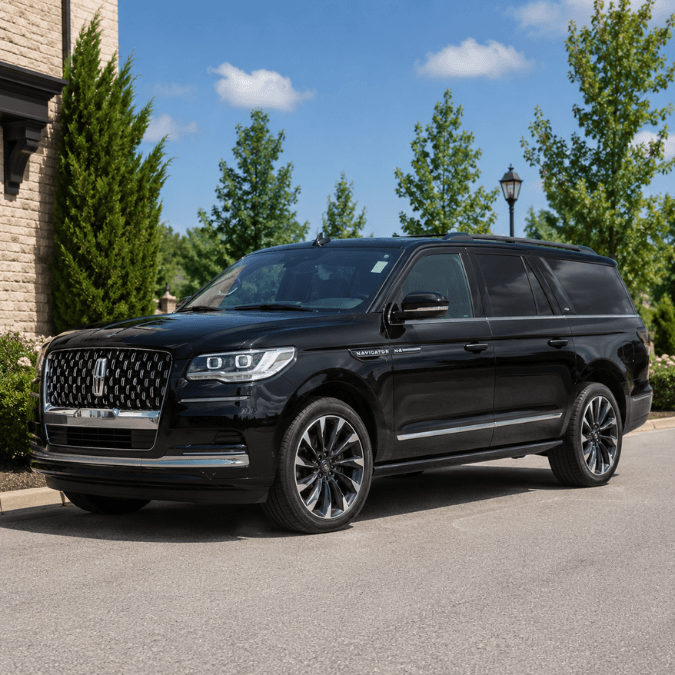 Charlotte Douglas Airport Limo Service by Krownkey Unlimited