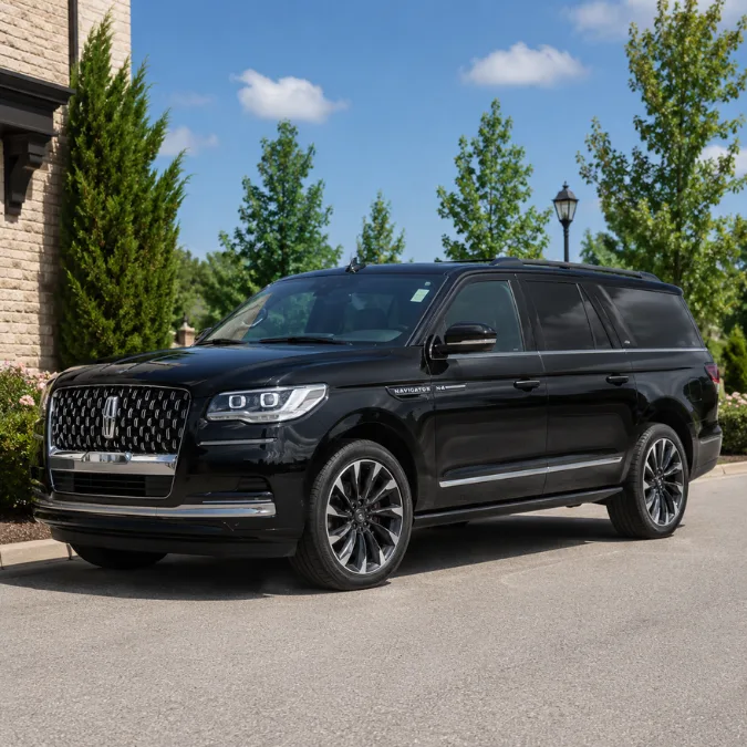 Charlotte Douglas Airport Limo Service by Krownkey Unlimited