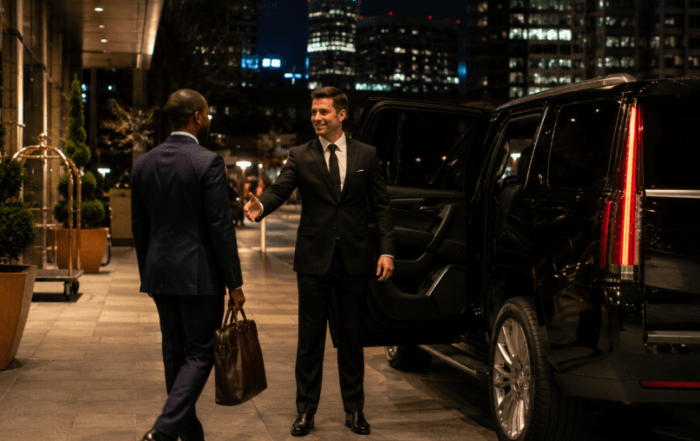 How Reliable Transportation Impacts Client Impressions