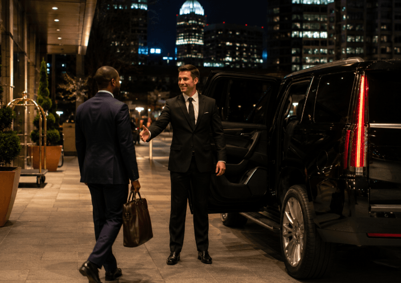 How Reliable Transportation Impacts Client Impressions