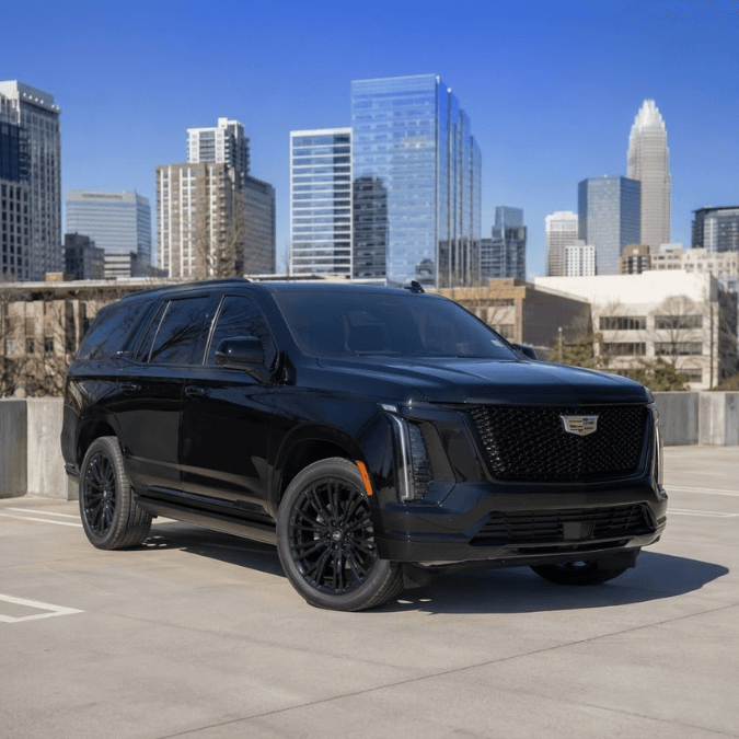 North Carolina Airport Limo Service