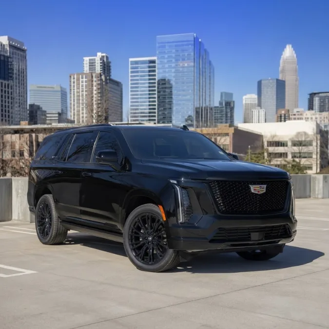 North Carolina Airport Limo Service