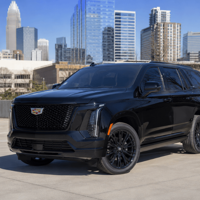 North Carolina Airport Transportation and North Carolina Limo Service with Professional Chauffeurs