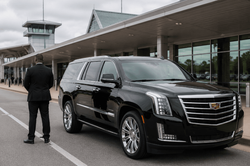 Pitt–Greenville Airport Limo Service