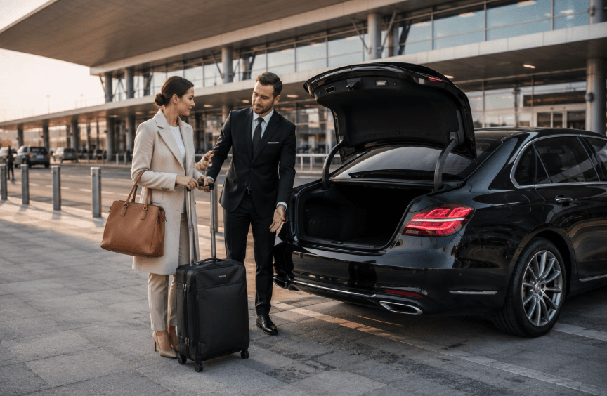 airport transportation to RDU