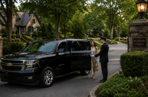 Limo Service in Biltmore Forest Limo Service in Biltmore Forest