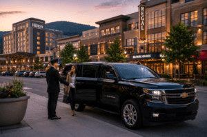 Limo Service in Biltmore Park Limo Service in Biltmore Park