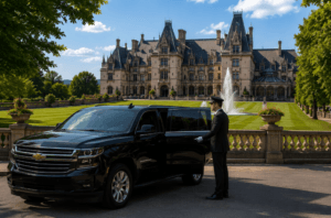 Limo Service to Biltmore Estate Limo Service to Biltmore Estate
