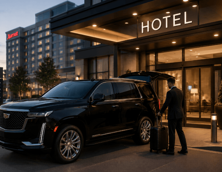 best hotels near RDU for business travelers