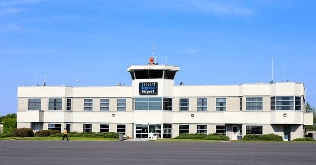 concord padgett airport