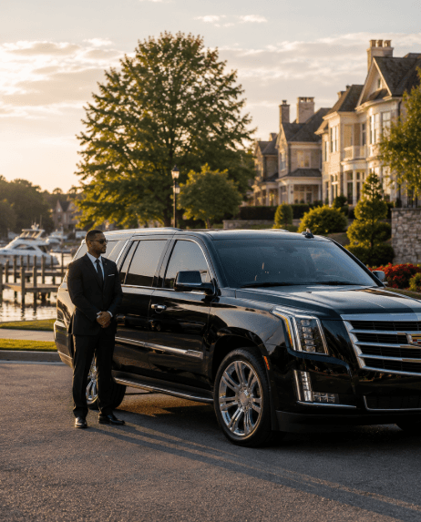 limo service prices North Carolina