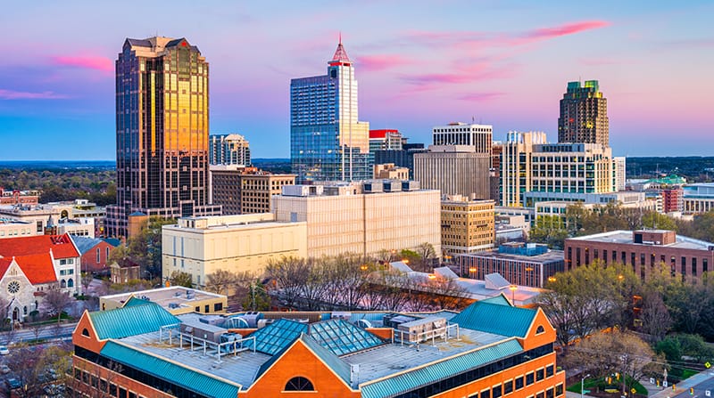 limo service raleigh