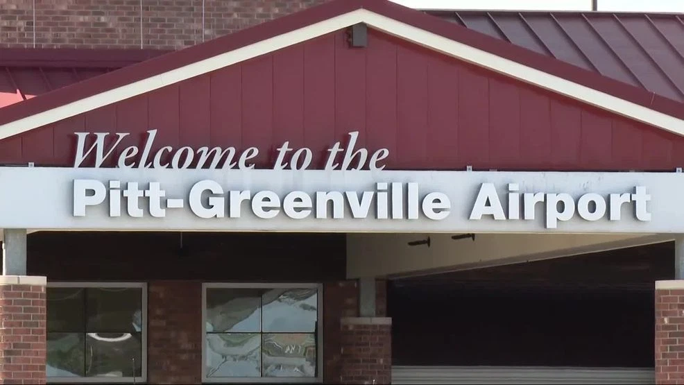pitt greenville airport