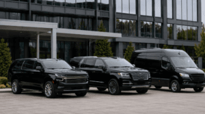 Black Car service for RTP