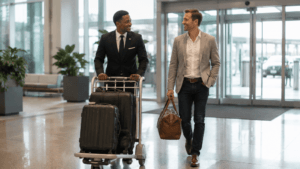 Meet & Greet Service North Carolina Airport
