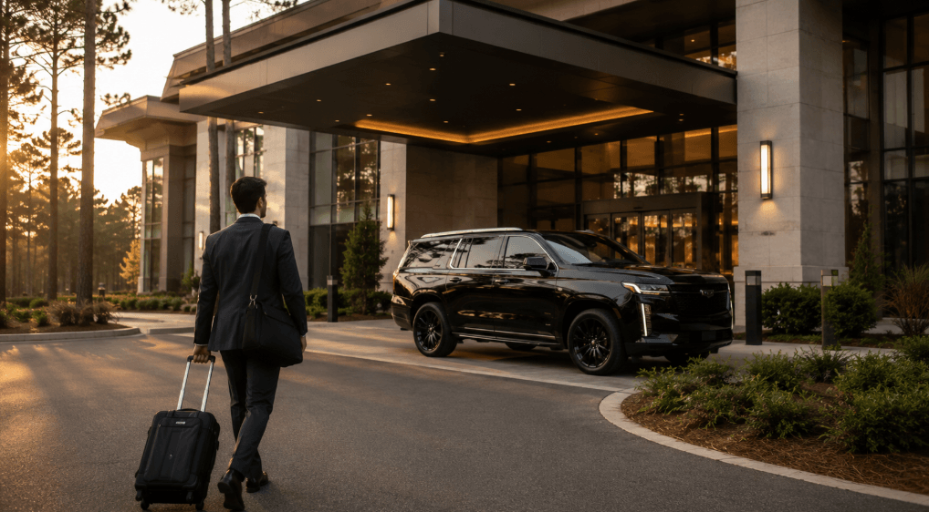 best hotels near Research Triangle Park