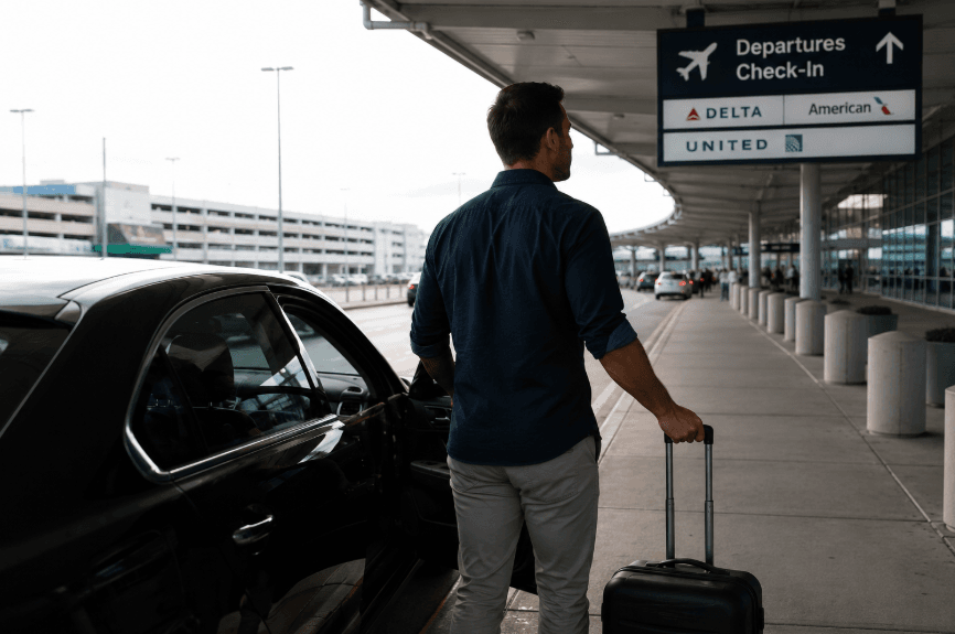 how early should i arrive at rdu airport